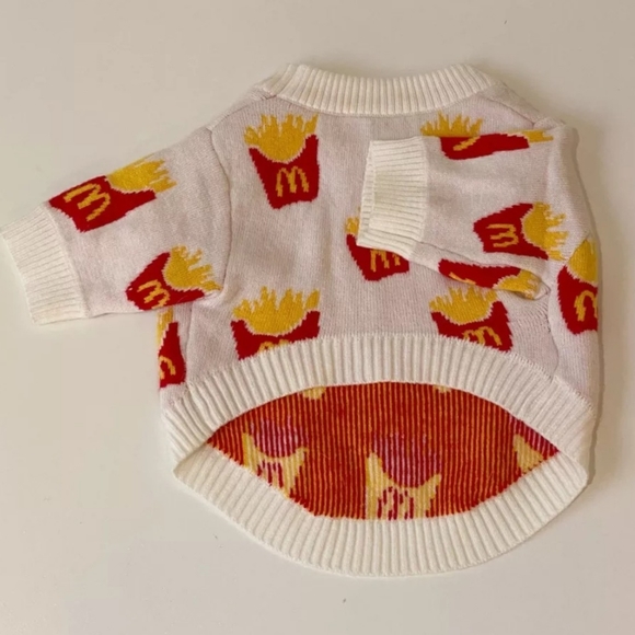 NWT SMALL PET SWEATER - Picture 4 of 5